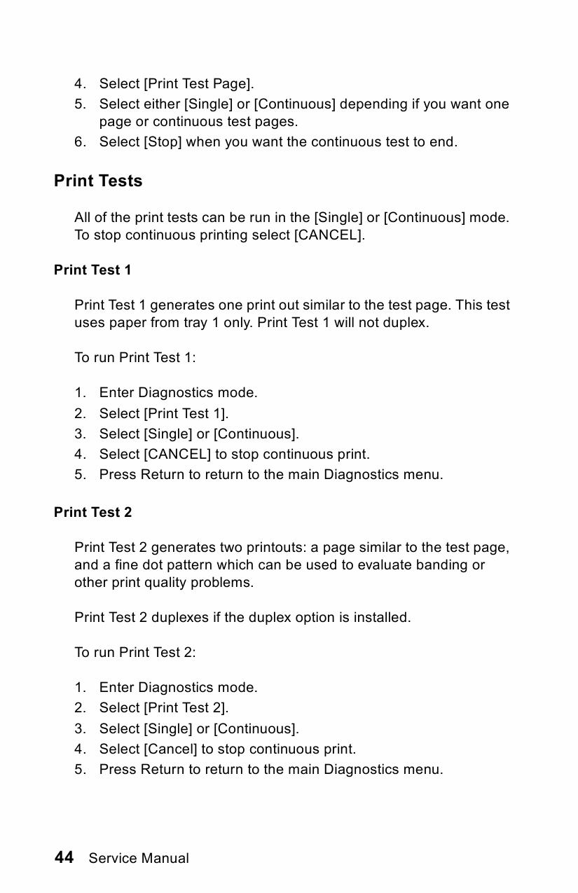 Lexmark Laser 4039 Service Manual-3